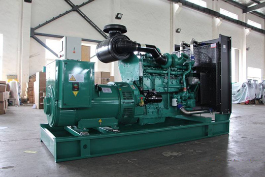 朝阳320kw康明斯柴油发电车出租组图片 朝阳320kw康明斯柴油发电车出租组图片